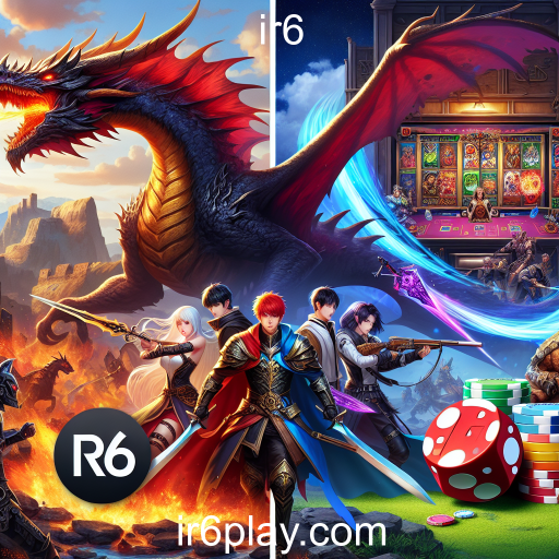 A Evolução dos RPGs: Uma Jornada Através dos Mundos Fantásticos